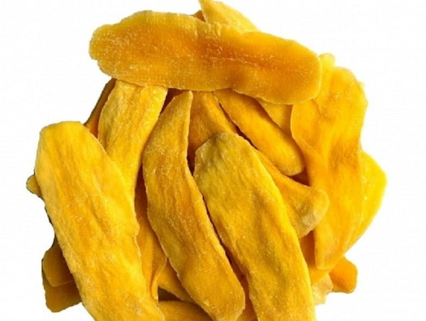 تصویر 1 از انبه خشک عمده سرشار از ویتامین ها و فیبر مفید بدن